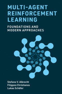 Multi-agent Reinforcement Learning: Foundations and Modern Approaches