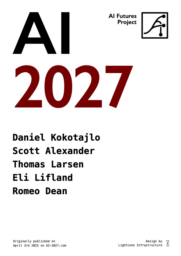 AI 2027